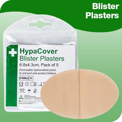 Blister Plasters