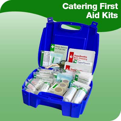 Catering First Aid Kits & Refills