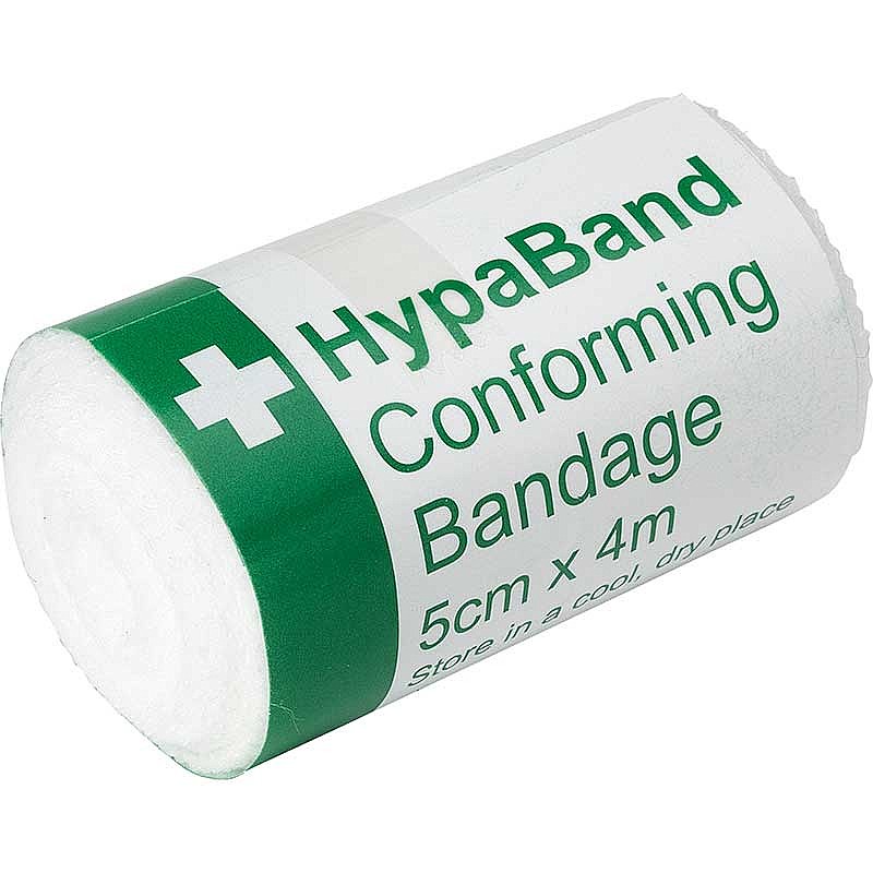 HypaBand Conforming Bandages 5cm x 4m