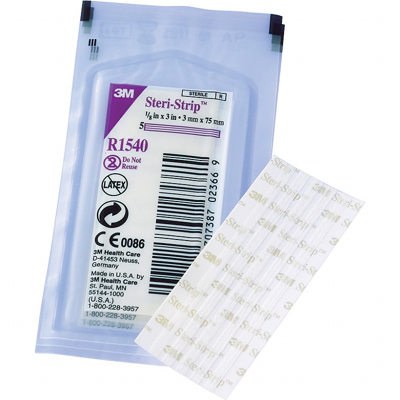 3m steri strip For the mature man