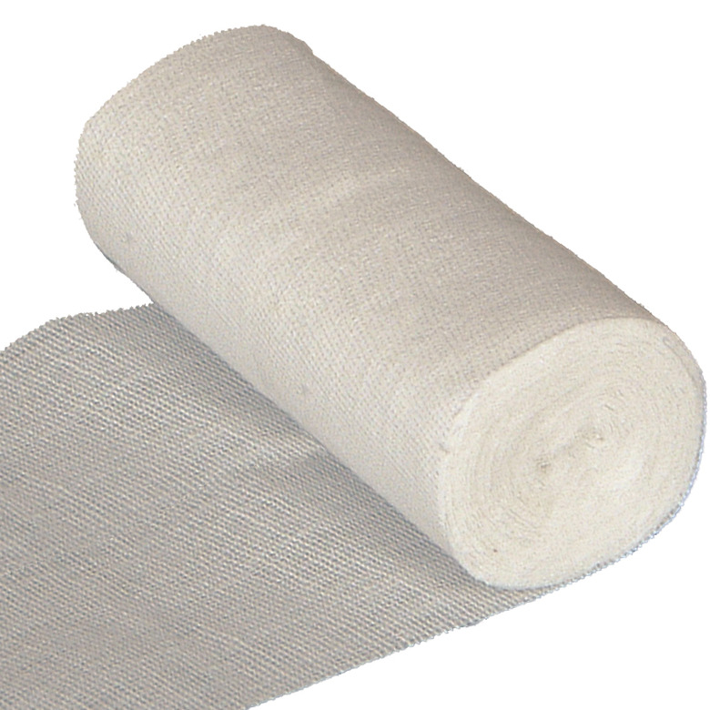 white open wove bandage