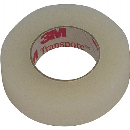 3M Surgical Tapes, Single 1.25cm x 9.1m