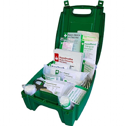 BS8599-2 Minibus and Bus First Aid Kit in Evolution Case 