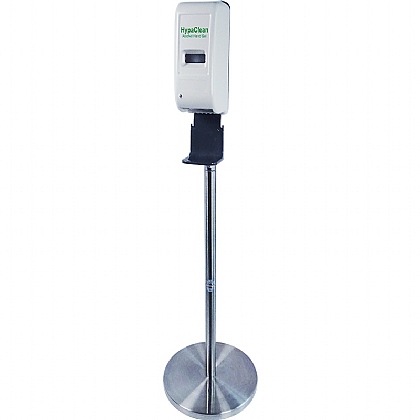 HypaClean Automatic Hand Sanitiser Dispenser with Metal Stand