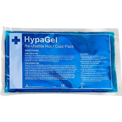 HypaGel Hot/Cold Pack Standard
