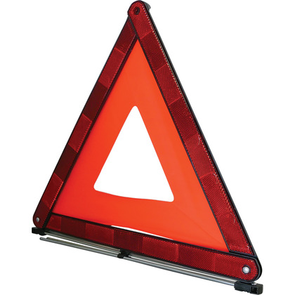 HypaDrive Vehicle Warning Triangle