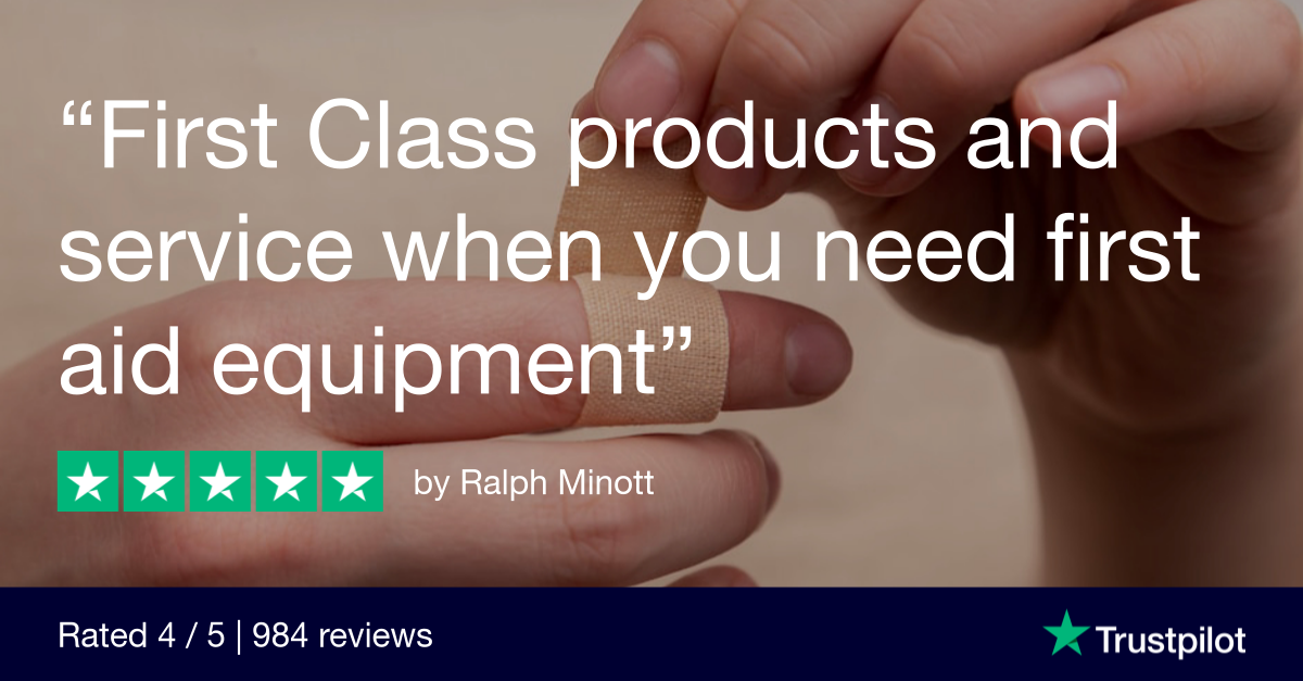 Trustpilot customer review