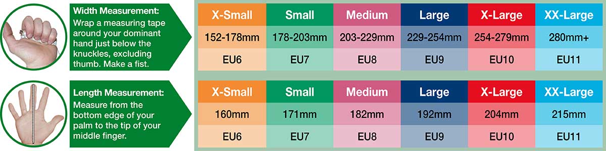 turtleskin-gloves-size-chart