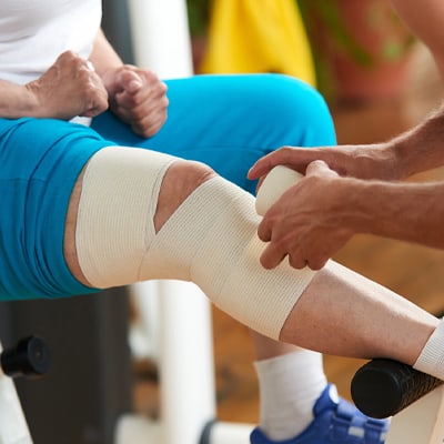 Bandages for first aid: Types of bandages explained