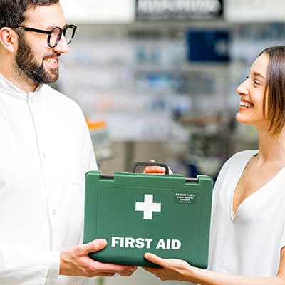 Types of First Aid Kits
