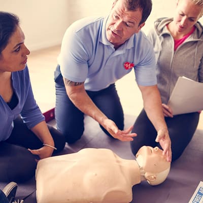 A Guide to First Aid Training