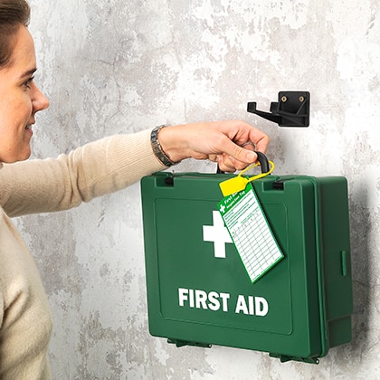 What’s the Difference Between British Standard First Aid Kits vs HSE First Aid Kits?