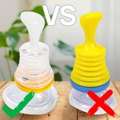 How to Recognise an Official LifeVac Device