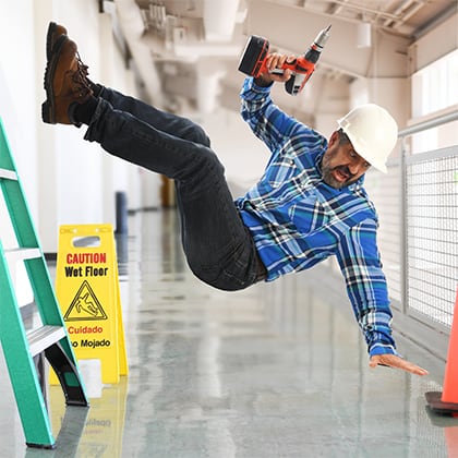 Most Dangerous Industries for Workplace Accidents in the UK