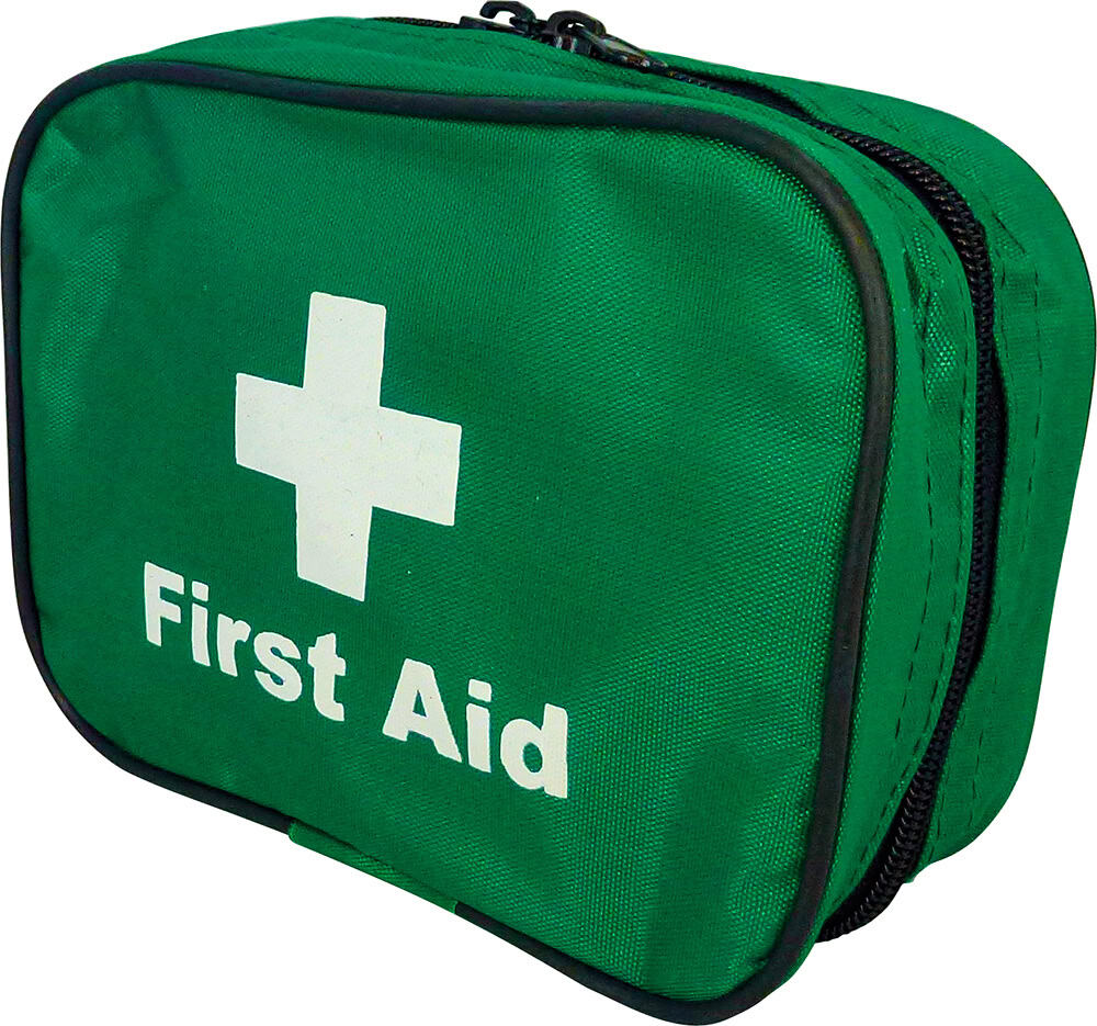 A First Aid Pouch