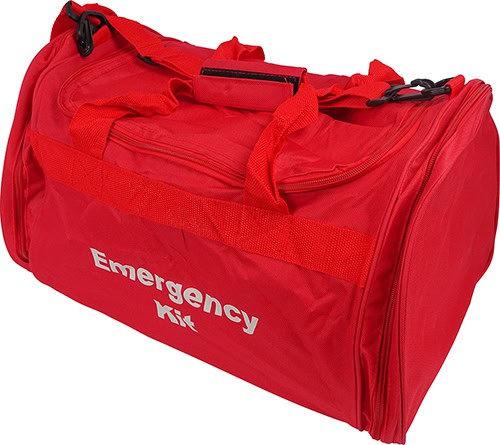 Emergency Kit shoulder bag