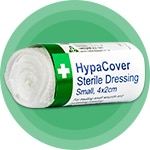 First Aid Online D7880PK6 Image in Green Circle