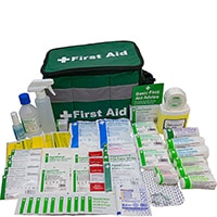 School Sports First Aid Kit