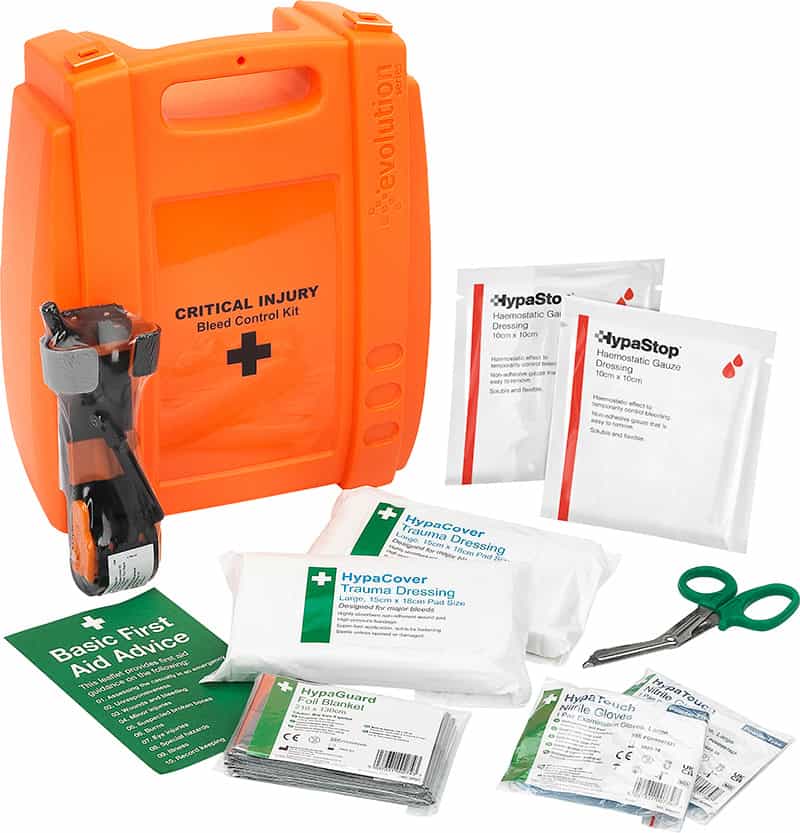 Product image of K610BC with contents shown