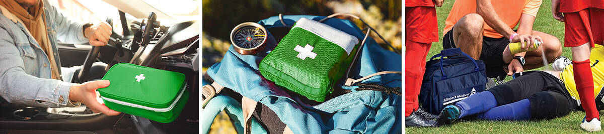 What Should Be in a First Aid Bag? Benefits and Uses