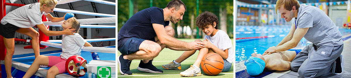 Club and School Sports First Aid: What are the Legal Requirements?