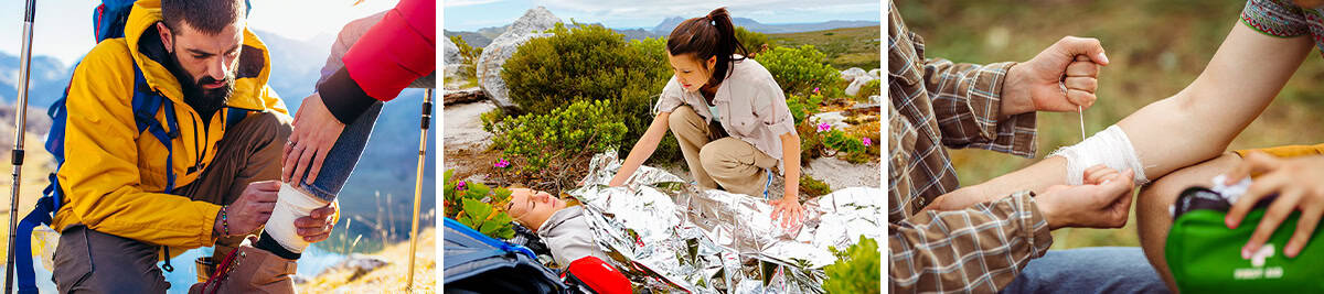 Understanding Outdoor First Aid