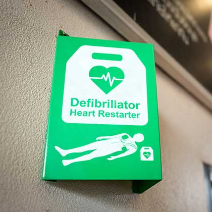 Automated External Defibrillators (AEDs): everything you need to know