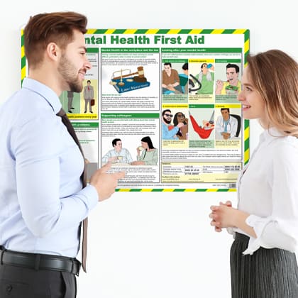 Safety and First Aid Signs and Posters for the Workplace