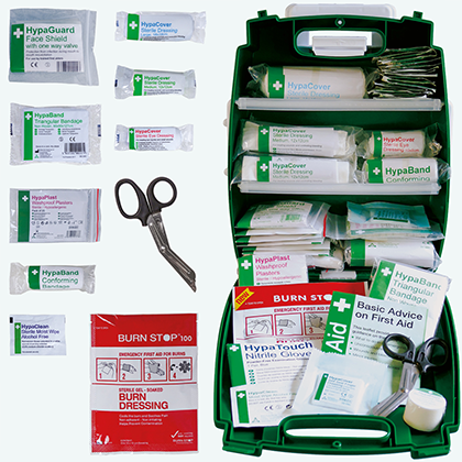 What First Aid Kit Do I Need for my Workplace?