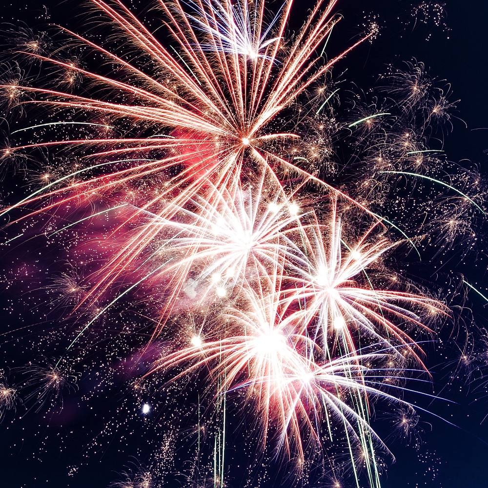 Fireworks Safety & First Aid