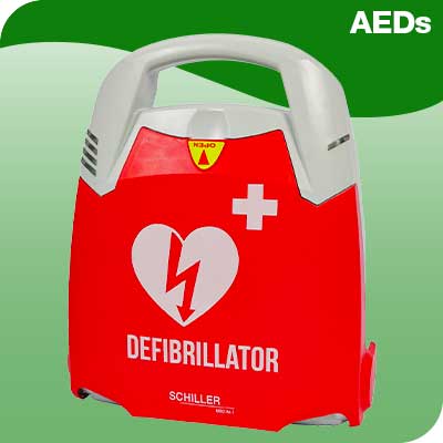 Automated External Defibrillators (AEDs)