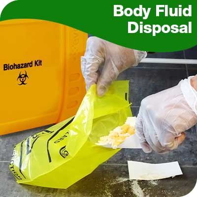 Body Fluid Disposal
