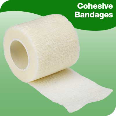 Cohesive Bandages