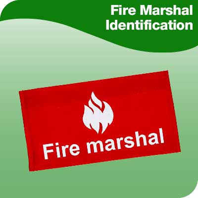 Fire Marshal Identification