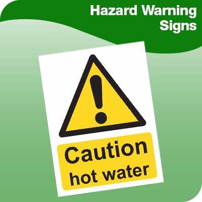 Hazard Warning Signs