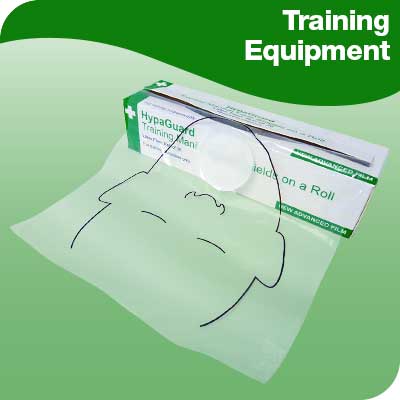 AED & CPR Training Equipment