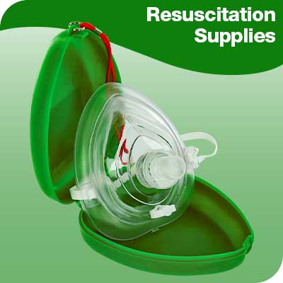 Resuscitation Supplies