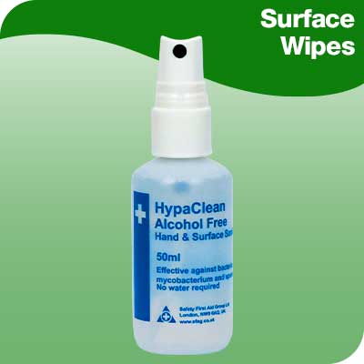 Antibacterial Surface Wipes