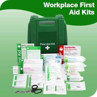 Workplace First Aid Kits