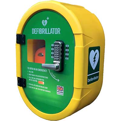 AED Storage