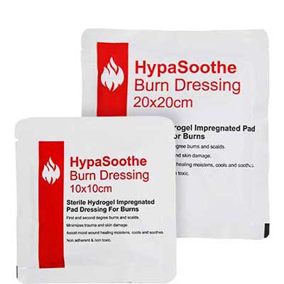 Burn Dressings