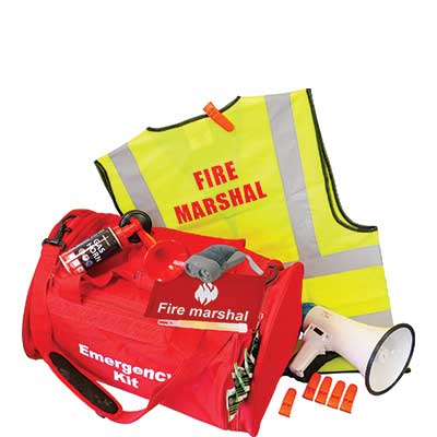 Fire Safety Kits & Cabinets