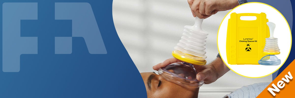 LifeVac Anti-Choking Device