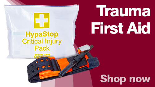 Trauma First Aid Kits & Supplies