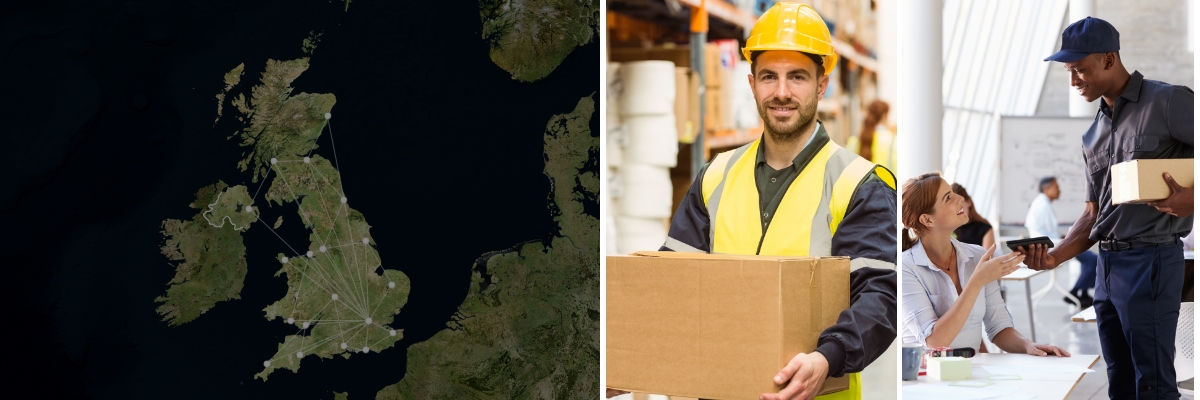 Free Delivery on all Orders Over £30