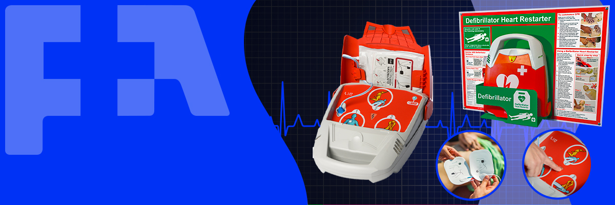 Automated External Defibrillators (AED)