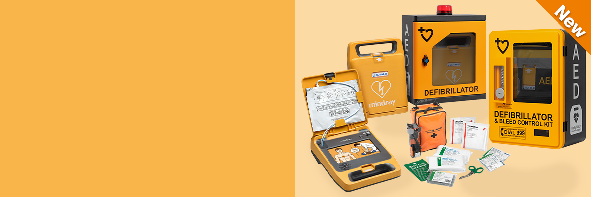 Are You Compliant With the British Standard for AEDs?
