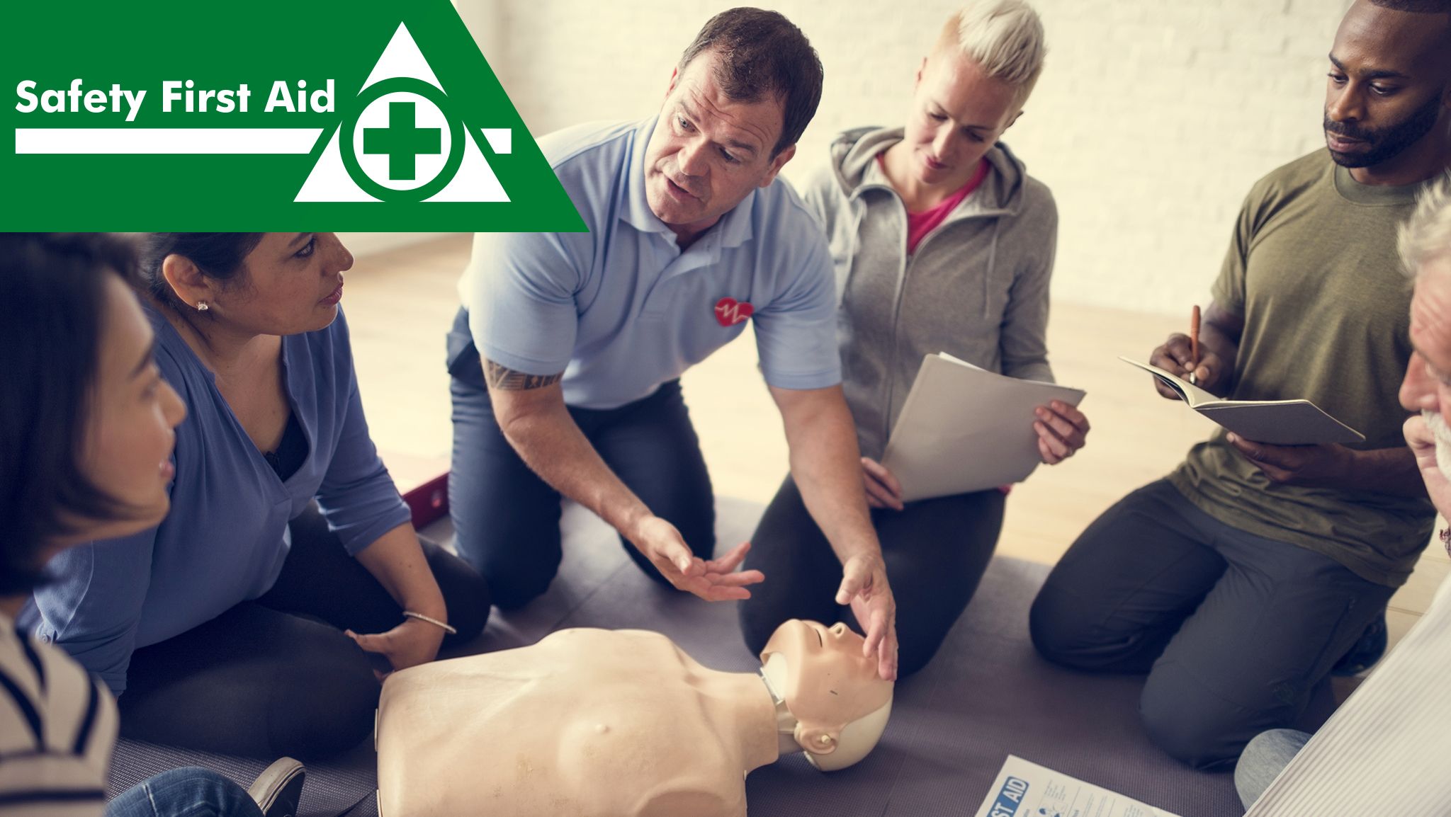 First Aid at Work First Aid Online