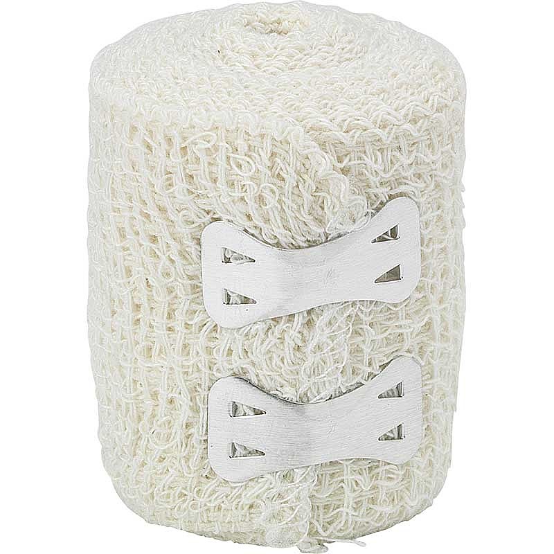 HypaBand Crepe Cotton Bandage 5cm x 4.5m Pack of 6