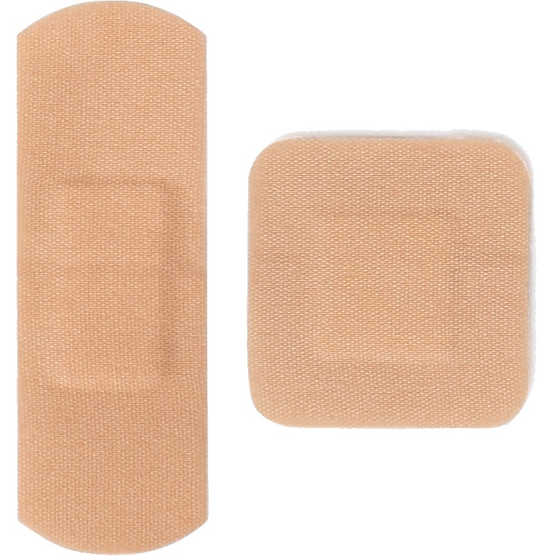 Safety First Aid Group Hypaplast Heavy Duty Fabric Plasters Assorted | Cyprus - View #10